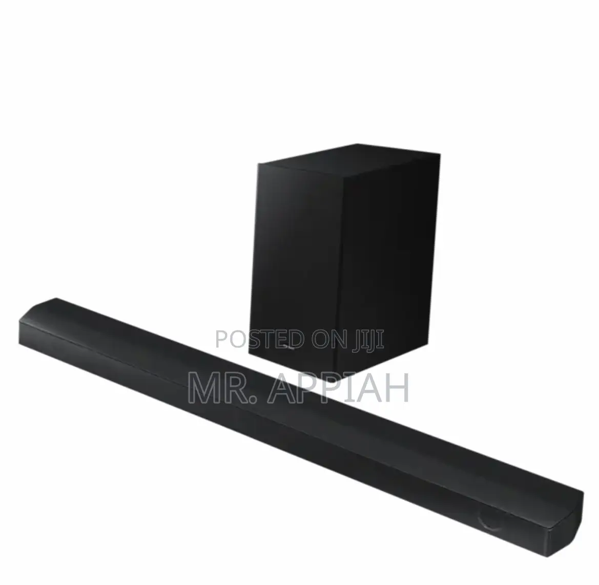 Check Out Authentic Samsung C650 3.1ch Bluetooth Sound Bar.