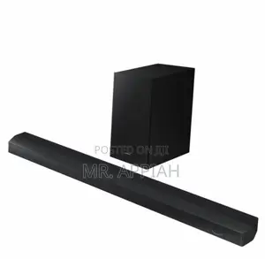 Check Out Authentic Samsung C650 3.1ch Bluetooth Sound Bar.