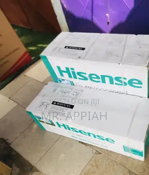 Original Hisense 2.5hp Split Type R410 Non Inverter Ac.