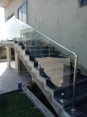 Frameless Balusters
