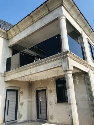 Frameless Balusters