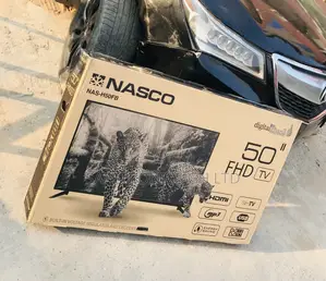 Satellite Digital 50 Inch Led Satellite Nasco