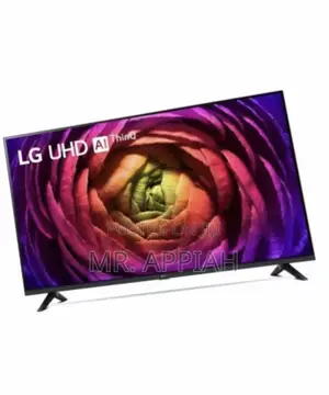 Affordable LG 55UR73006 55” Uhd Smart Television(Black)
