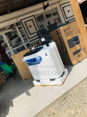 Valuable Topload Semiautomatic Washer 12kg Midea 
