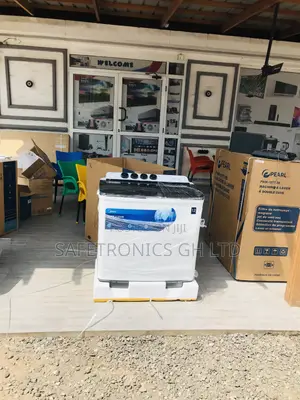 Brand New  Midea Topload Semi Automatic Washer 