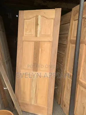 Single Face Door