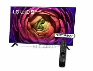 Affordable Lg 65ur73006 65” Uhd Smart Tv + Magic Remote.