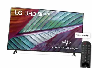 Shop Classic LG Uhd Smart Television(75UR78006)75”.