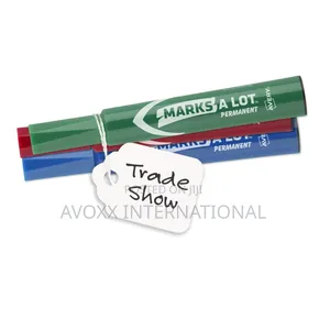 Avery 12204 Medium-Weight White Marking Tags (Box of 1000)
