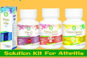 Solution Kit for Arthritis