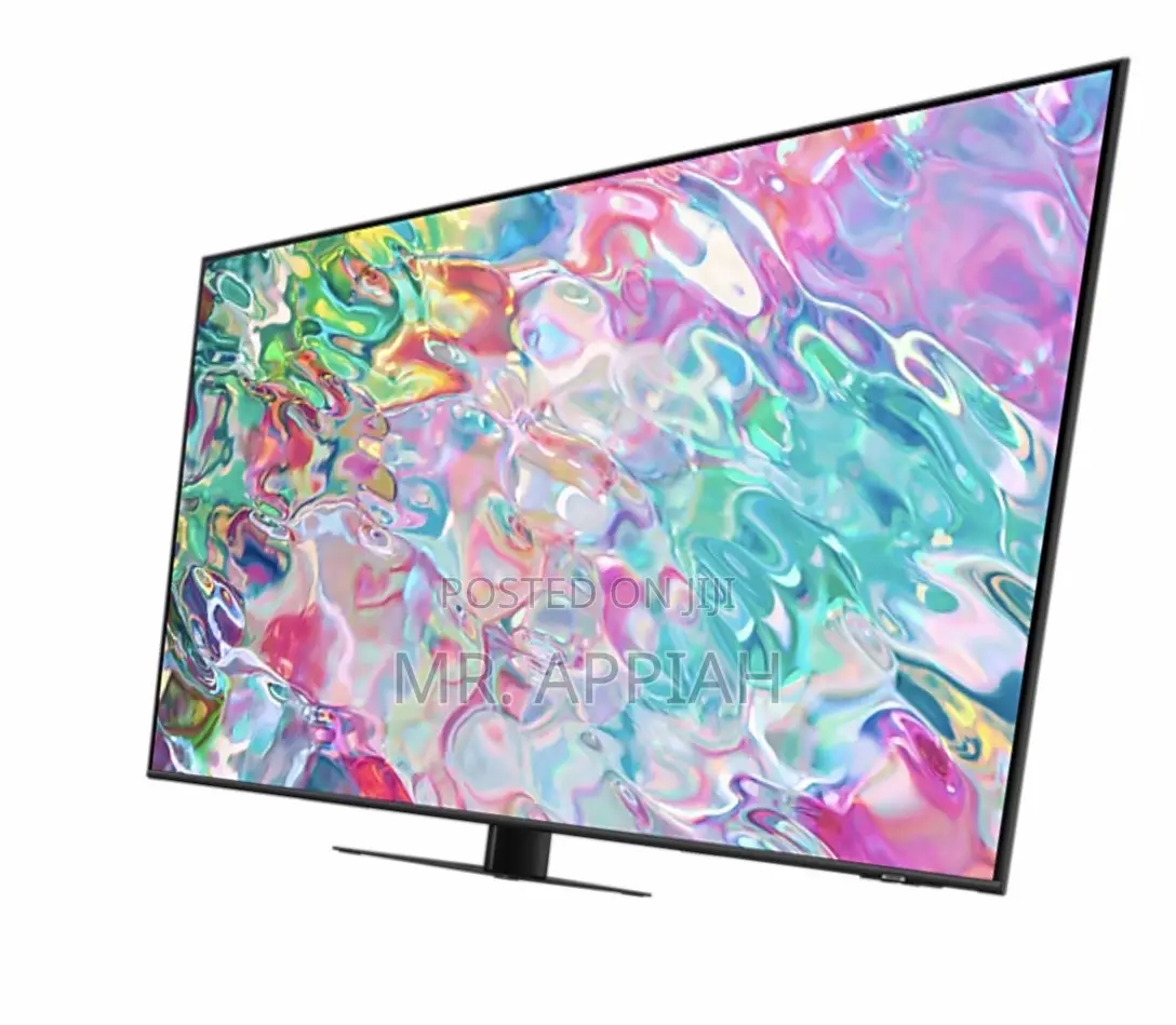 Check Out Original Samsung 85Q70 85” Qled Smart Tv.