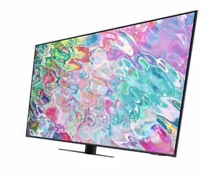 Check Out Original Samsung 85Q70 85” Qled Smart Tv.