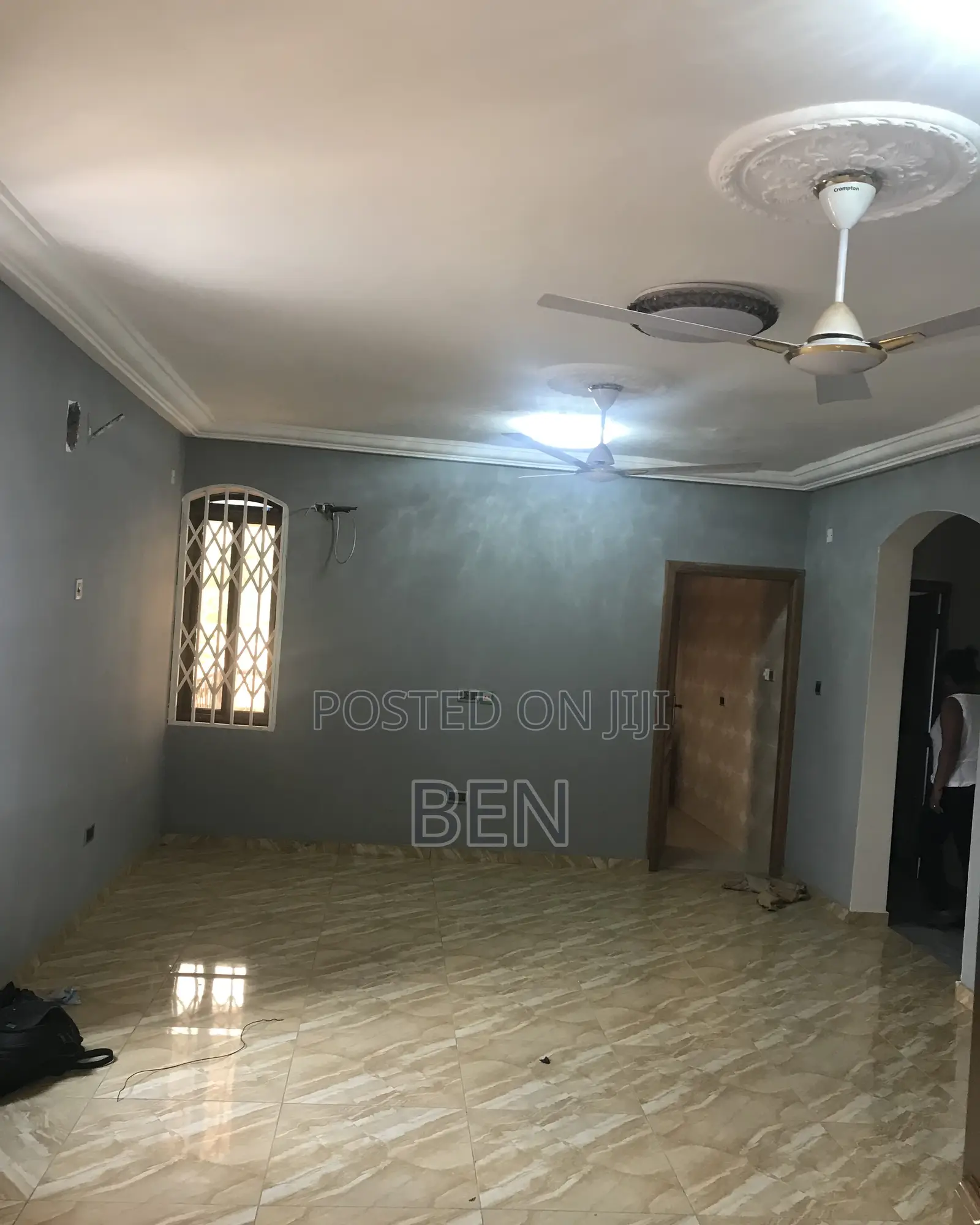 2bdrm Apartment in Ofankor- Barrier for rent