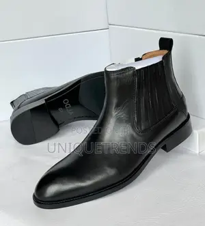 Original Aldo Chelsea Boots