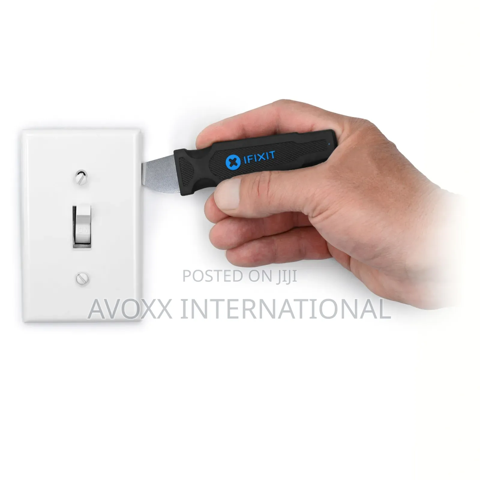 Ifixit Jimmy - Ultimate Electronics Prying Opening Tool