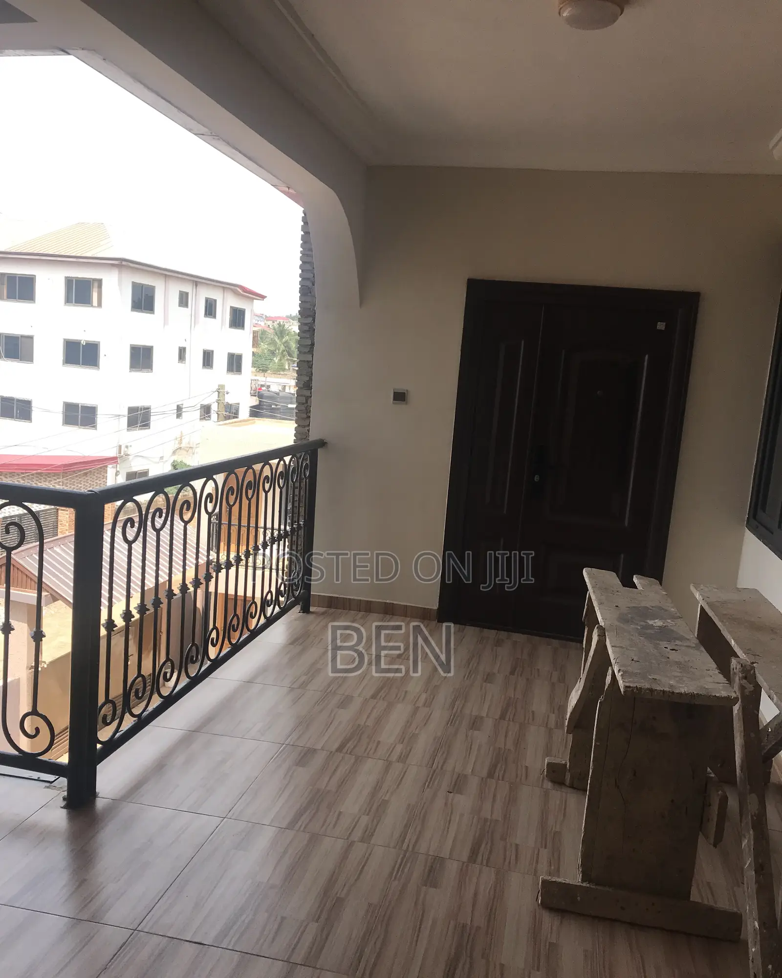 2bdrm Apartment in Ofankor- Barrier for rent