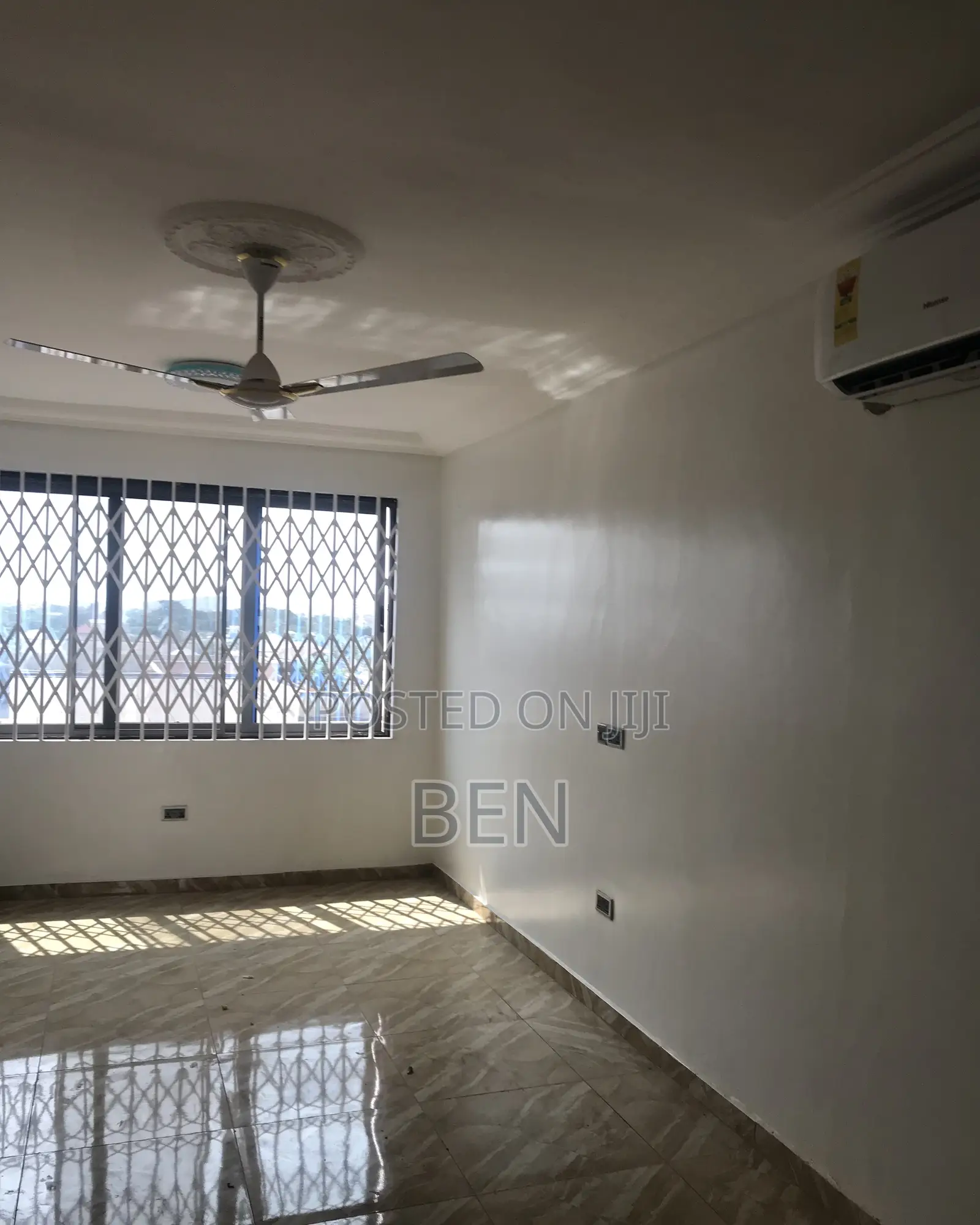 2bdrm Apartment in Ofankor- Barrier for rent