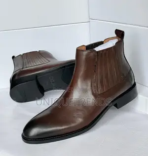 Original Aldo Chelsea Boots