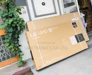 75”Led Smart Lg Uhd Ur78 Tv