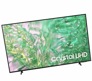 Brand New Samsung 75DU8000 75”  Crystal Uhd Television