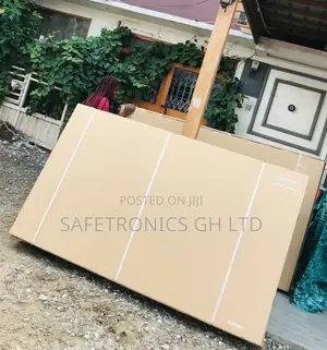 Black Uhd Smart Samsung Qled 85”Q60 TV 