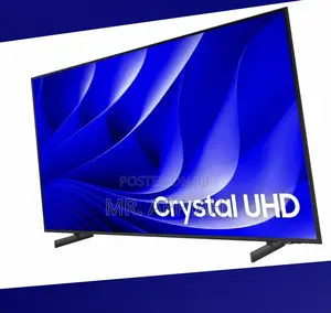 High Quality Samsung 75DU8000 75” Uhd Crystal Smart Tv.