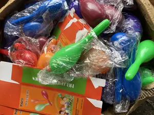 Rubber Maracas/ Shakers