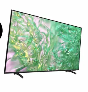 Well Designed Samsung75DU8000 75” Crystal Uhd Television