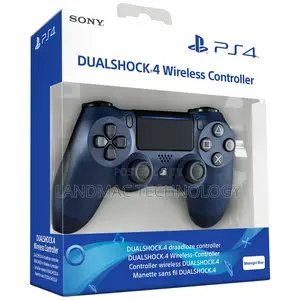 Dualshock 4 Wireless Controller for Playstation 4 - Blue
