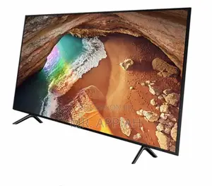 Well Designed Samsung 75Q60 HDR Uhd Smart Qled Tv.