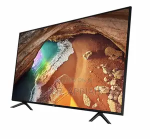 Quality Samsung 75Q60 75” HDR Uhd Smart Qled Television.