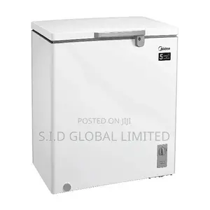 Original MIDEA-198LTR-CHEST-FREEZER-MDRC280SLF01