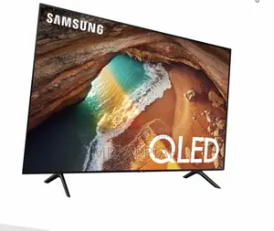 Check Out Original Samsung 75Q60 75” Uhd Qled Smart Tv.