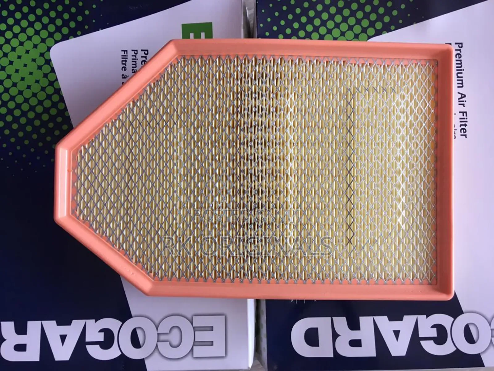 Chrysler 300 Dodge Charger 2011-2023 Air Filter From Usa