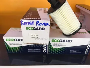 Range Rover Velar Jaguar F-Pace Oil Filter From USA