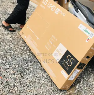 High Quality LG 55”Led Uhd Ur73 Smart TV 