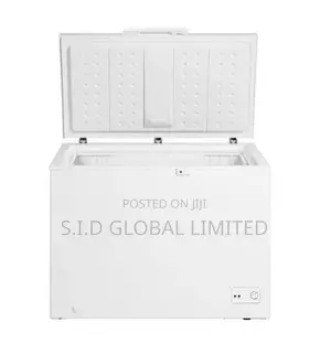 Nicest Midea 294L Inverter Mdrc407fzn43d Chest Freezer