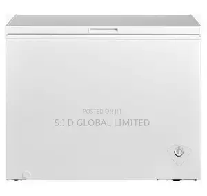 Awesome Midea 294L Inverter Mdrc407fzn43d Chest Freezer