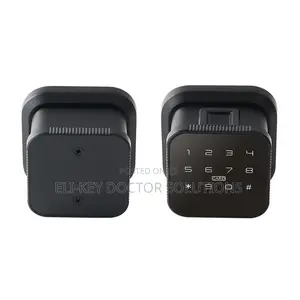 Single-Latch Fingerprint, Card, Smart Door Lock - Ttlock App