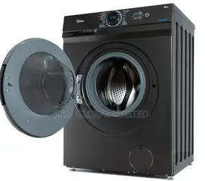 Original MIDEA-FRONT-LOAD--WASHING-MACHINE-MF200W120WB