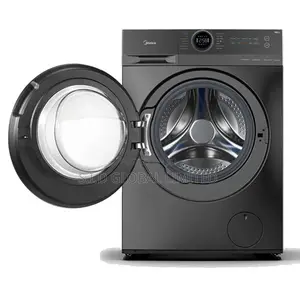 Exclusive MIDEA-FRONT-LOAD--WASHING-MACHINE-MF200W100WB