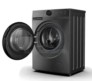 Excellent MIDEA-FRONT-LOAD--WASHING-MACHINE-MF200W100WB