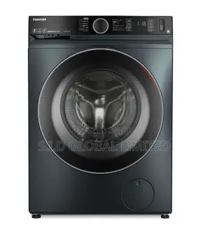 Ultimate MIDEA-FRONT-LOAD--WASHING-MACHINE-MF200W100WB