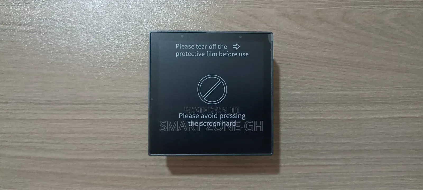 4 Inch Smart Control Panel
