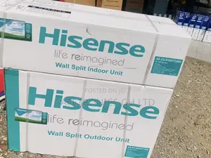High Quality Hisense 1.5hp R410 Gas White Ac