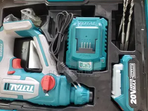 Total Cordless Rotary Hammer Trhli201681