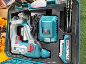 Total Cordless Rotary Hammer Trhli201681