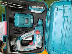 Total Cordless Rotary Hammer Trhli201681