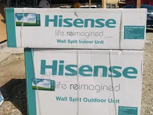2.5hp Energy Saving Hisense R410 Gas White Ac