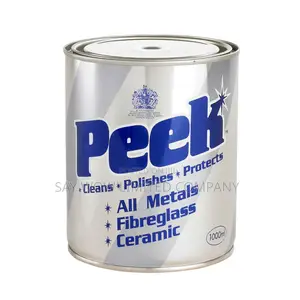 PEEK Multi Purpose Metal Polish - 1 Litre